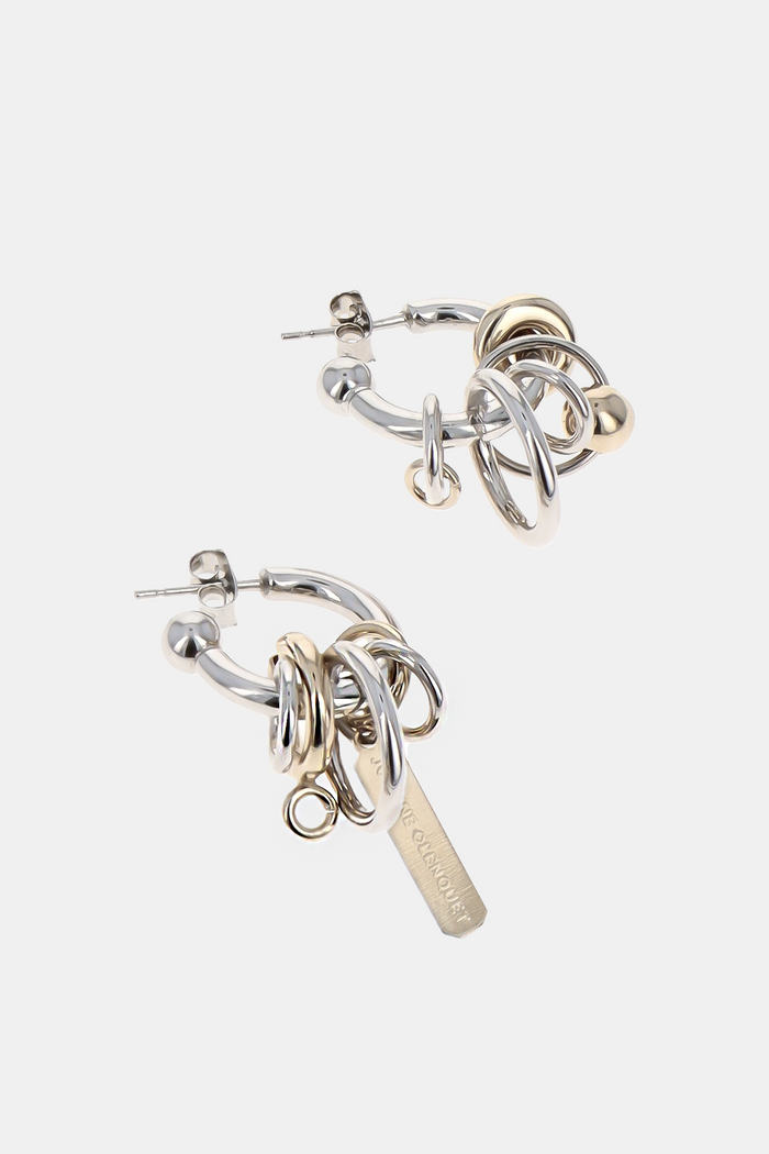 Justine Clenquet Petites Boucles D'oreilles Deana