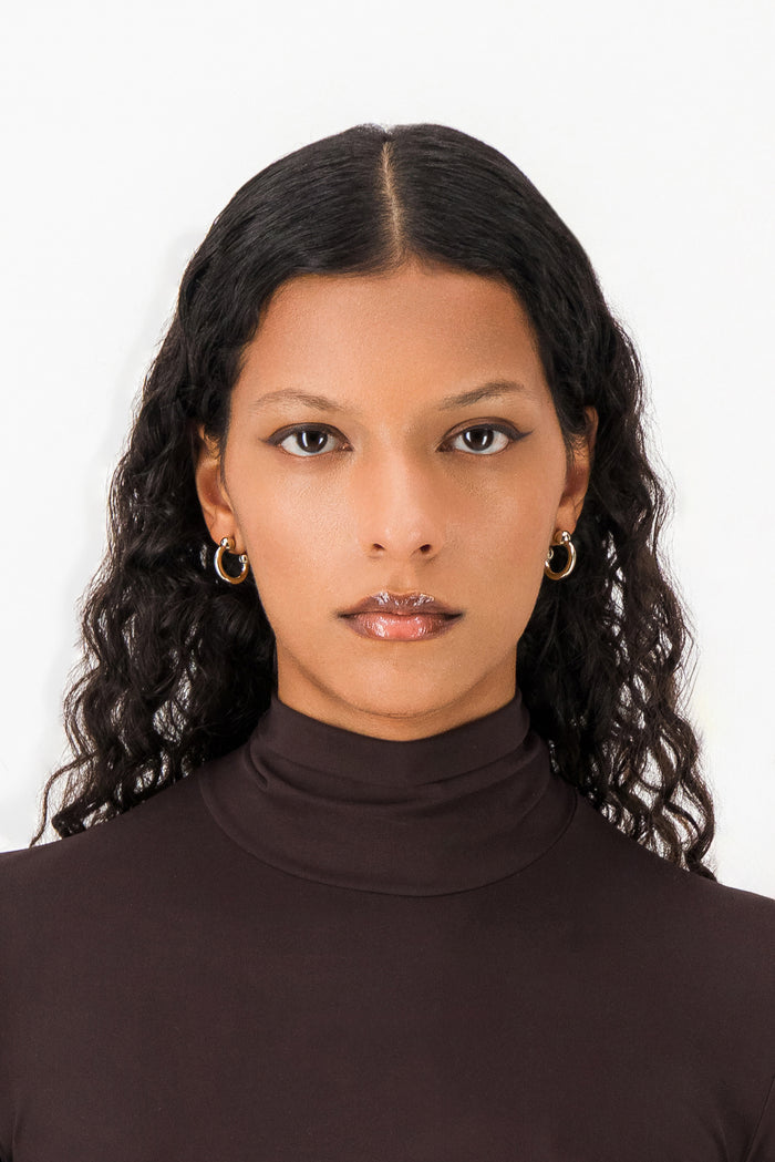 Justine Clenquet Petites Boucles D'oreilles Devon