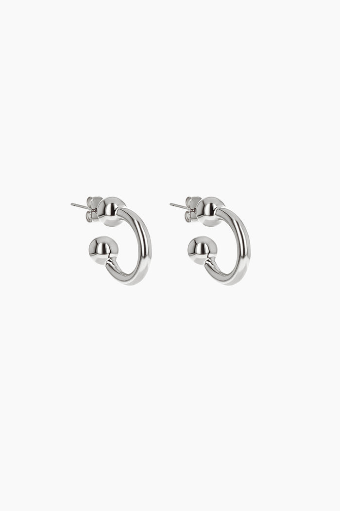 justine clenquet Petites boucles d'oreilles Devon