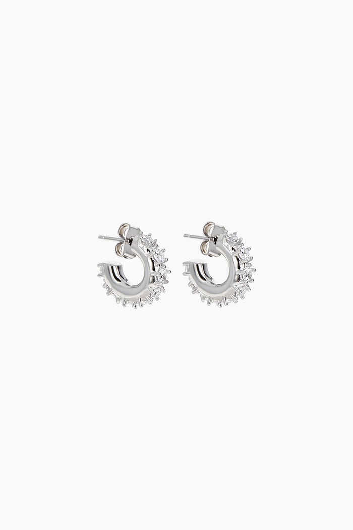 Justine Clenquet Petites Boucles D’oreilles Nina