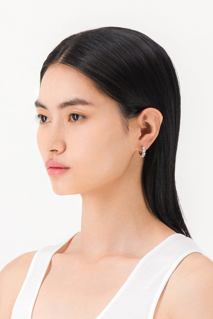 Justine Clenquet Petites Boucles D’oreilles Nina