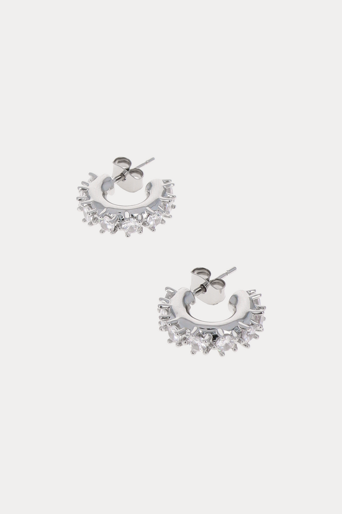 Justine Clenquet Petites Boucles D’oreilles Nina