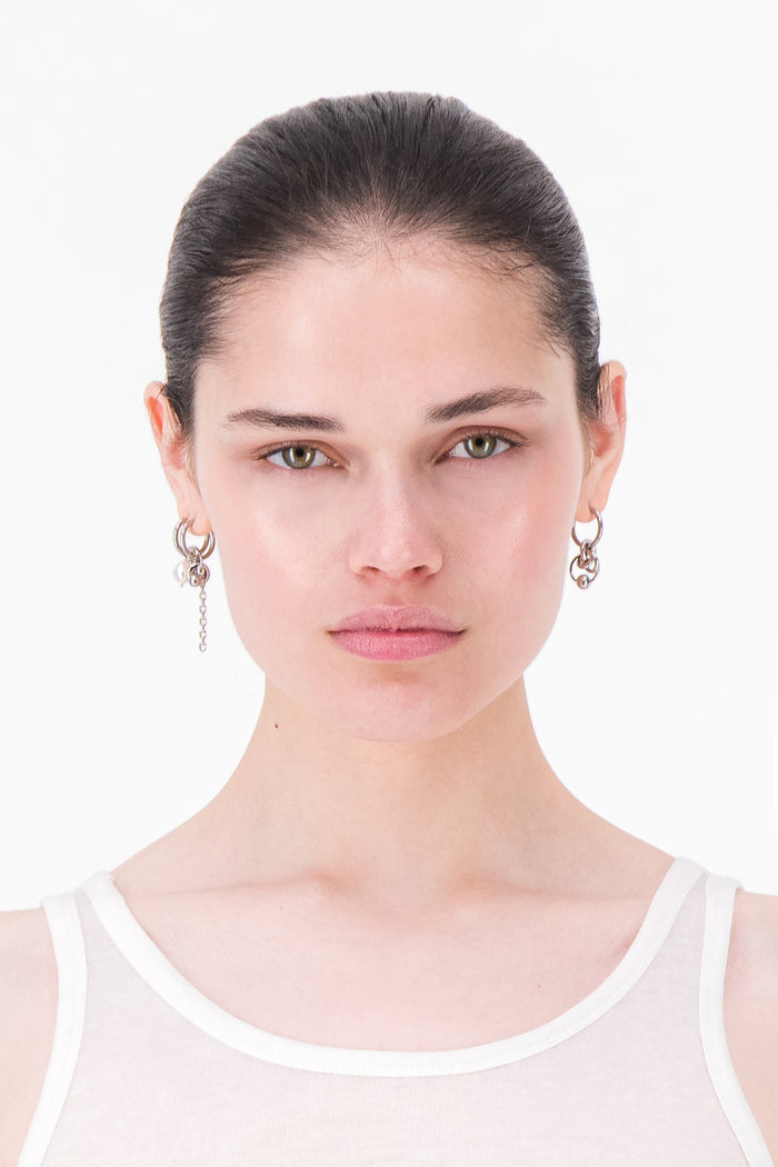 Justine Clenquet Set De Boucles D'oreilles Sue Lauryn Jack