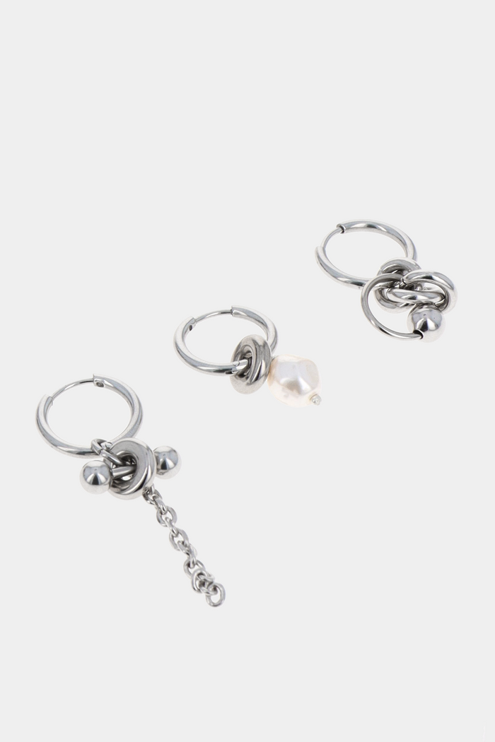 Justine Clenquet Set De Boucles D'oreilles Sue Lauryn Jack