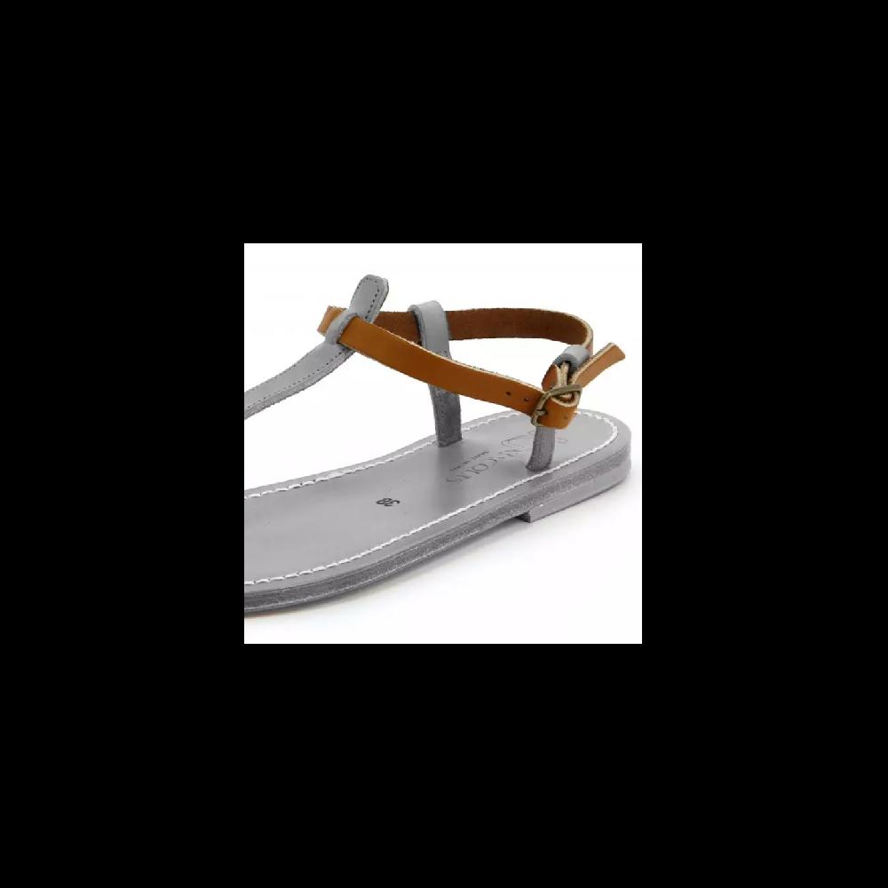K.JACQUES BRACELET PICON Bracelets Sandales Cuir Pul Naturel