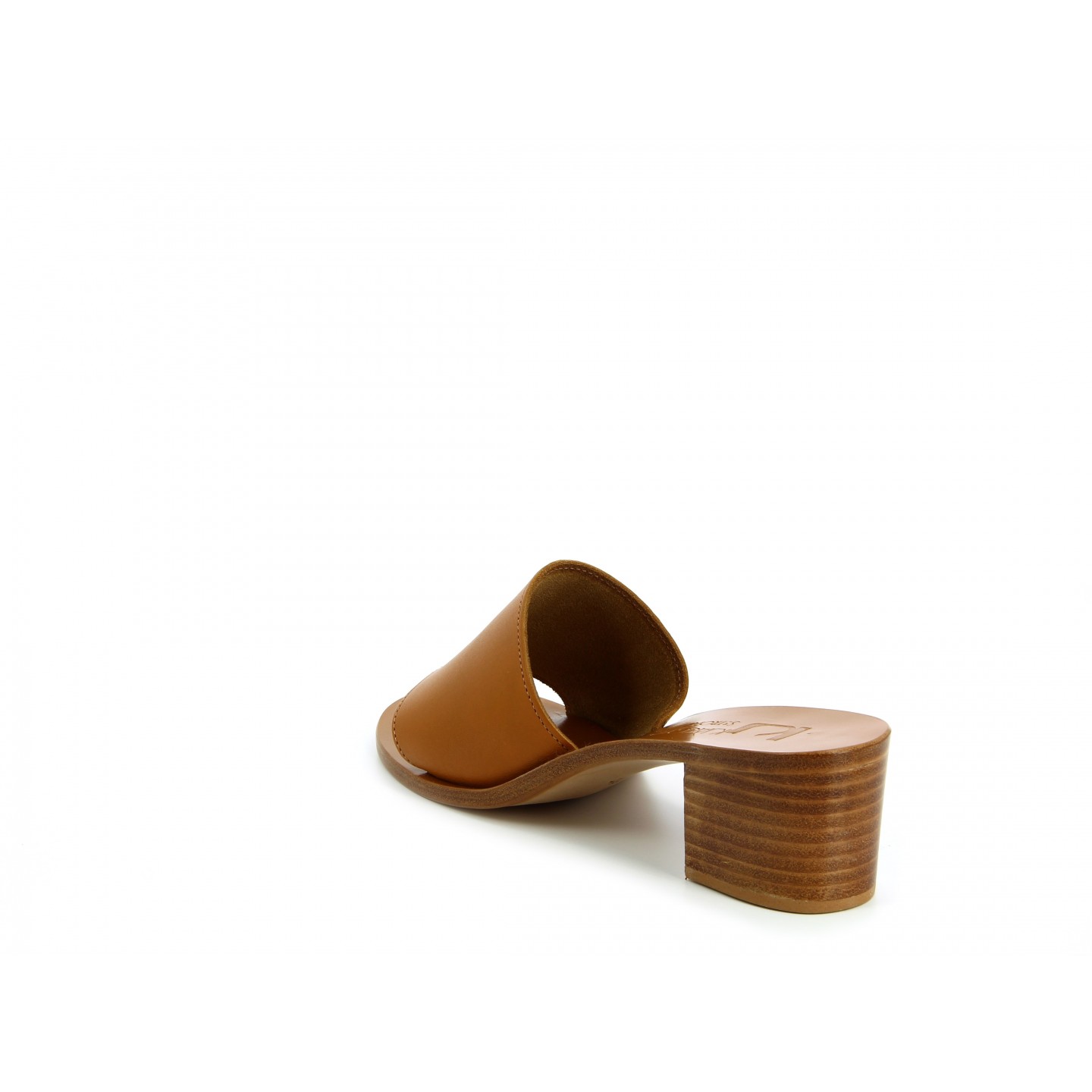 K.JACQUES CAPRIKA Sandales à Talons Cuir Pul Naturel