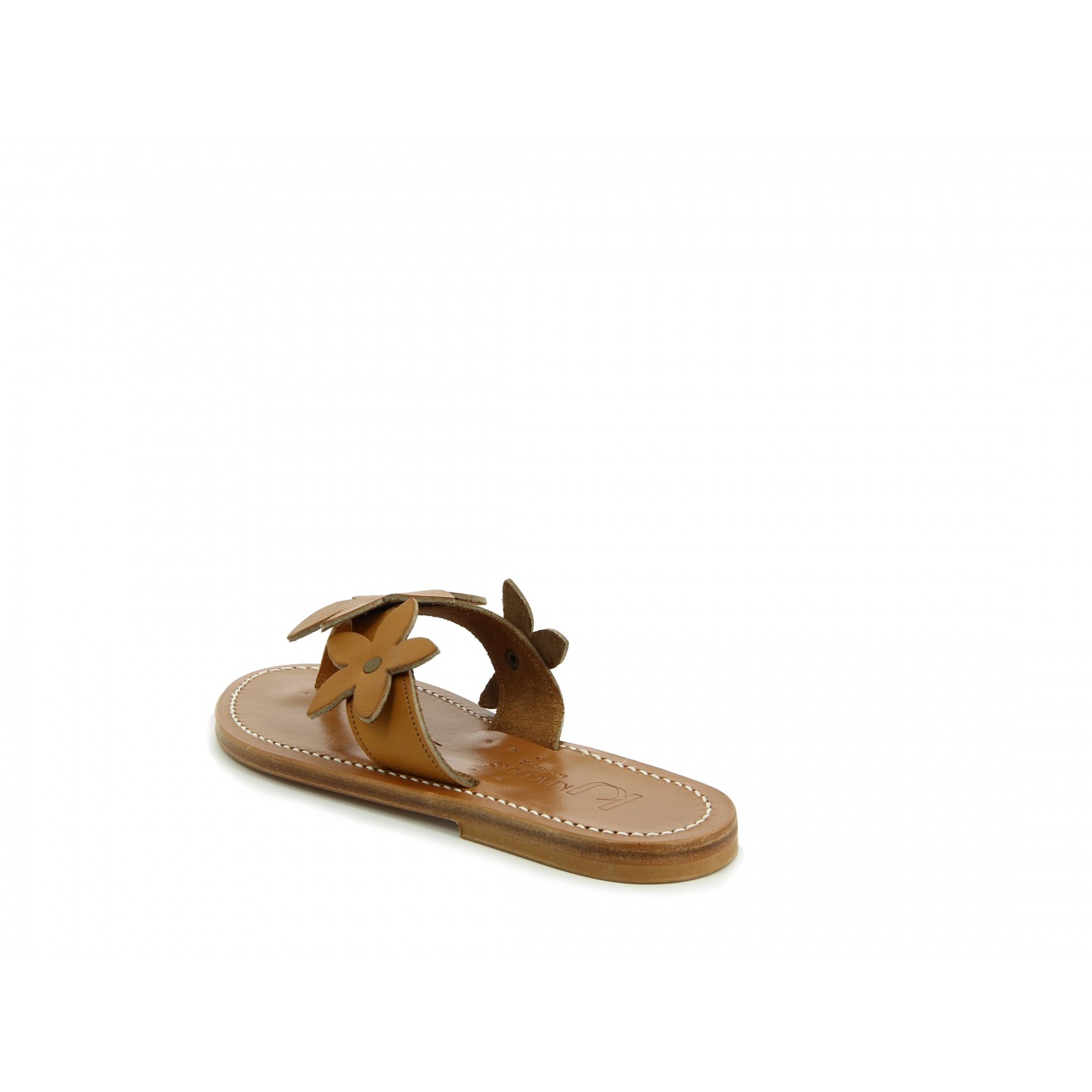 K.JACQUES ADER Femme Cuir Pul Naturel