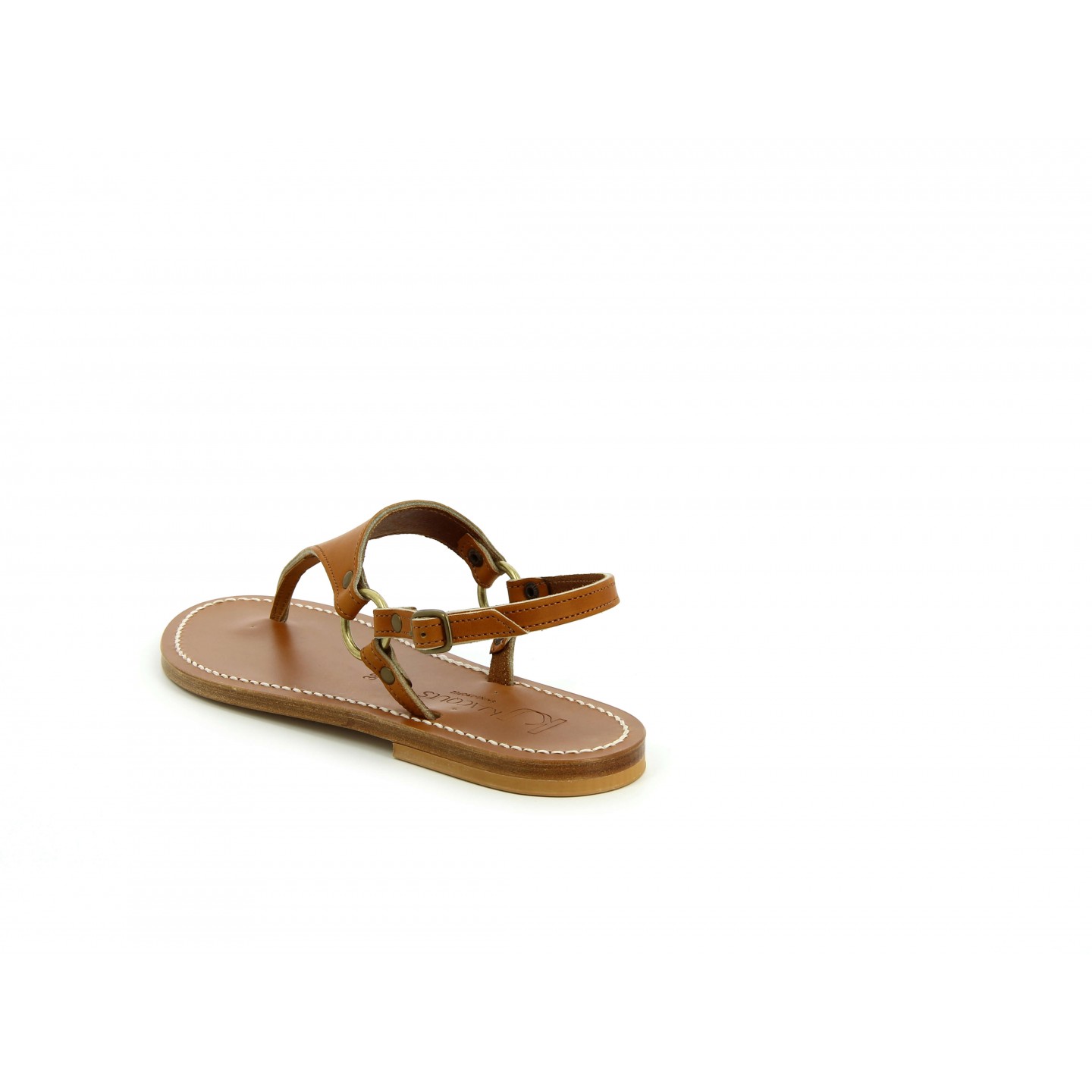 K.JACQUES DIONYSOS Femme Cuir Pul Naturel