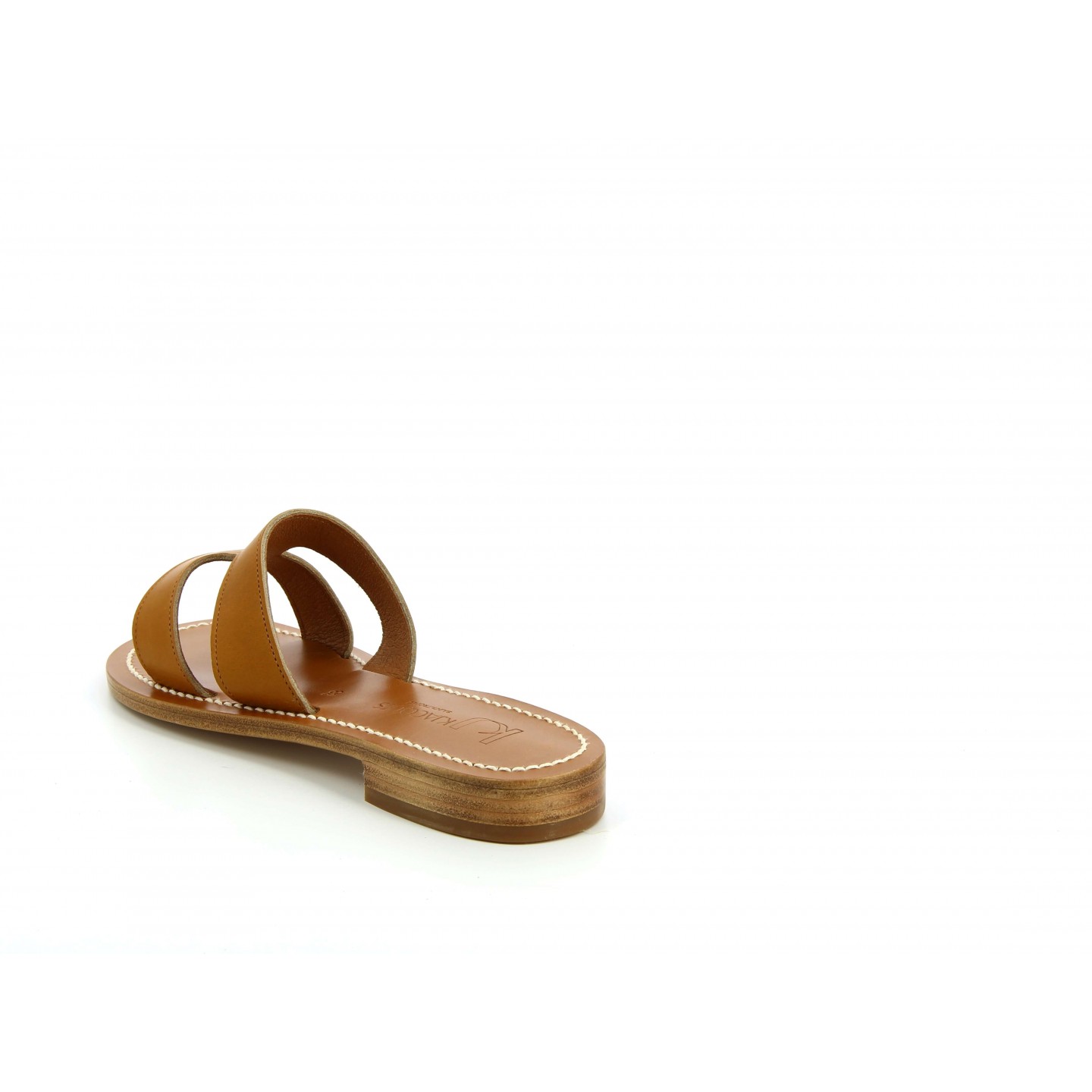 K.JACQUES HEDUEN Femme Cuir Pul Naturel