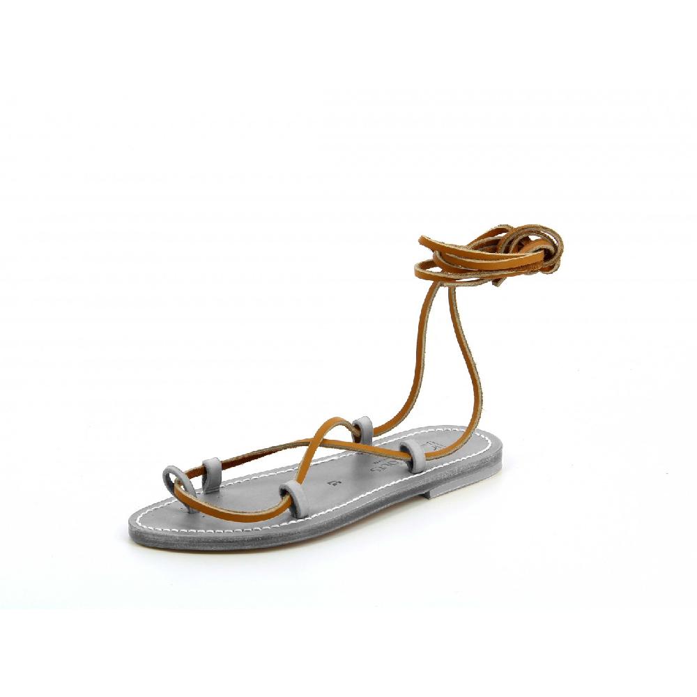 K.JACQUES LACET BIKINI Femme Cuir Pul Naturel