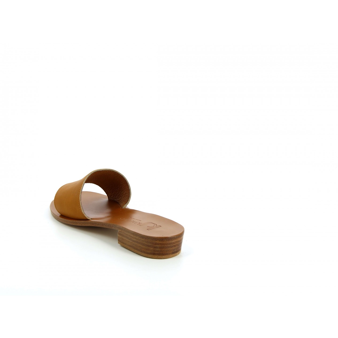 K.JACQUES SEVAN Sandales à Talons Cuir Pul Naturel