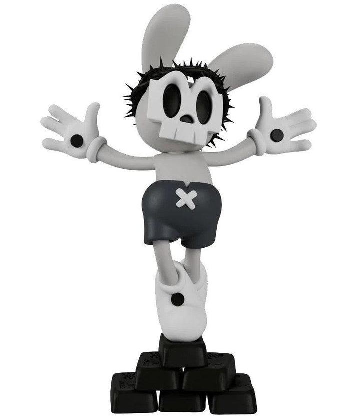 k.olin tribu Sculpture 15'' Sanctuary Grey by SSUR