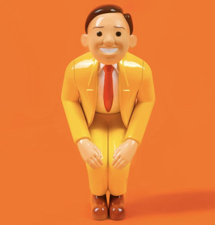 K.olin Tribu Sculpture BOOTYBOOP By JOAN CORNELLA