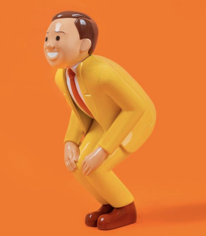 k.olin tribu Sculpture BOOTYBOOP by JOAN CORNELLA