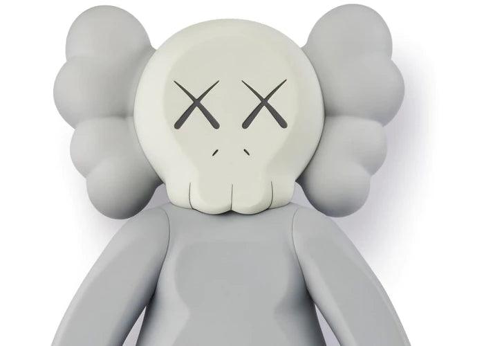 K.olin Tribu Sculpture Companion 2020 Grey By KAWS
