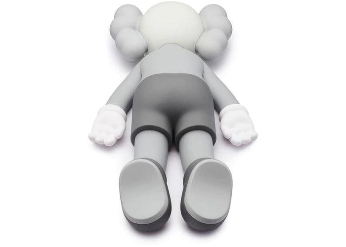 K.olin Tribu Sculpture Companion 2020 Grey By KAWS
