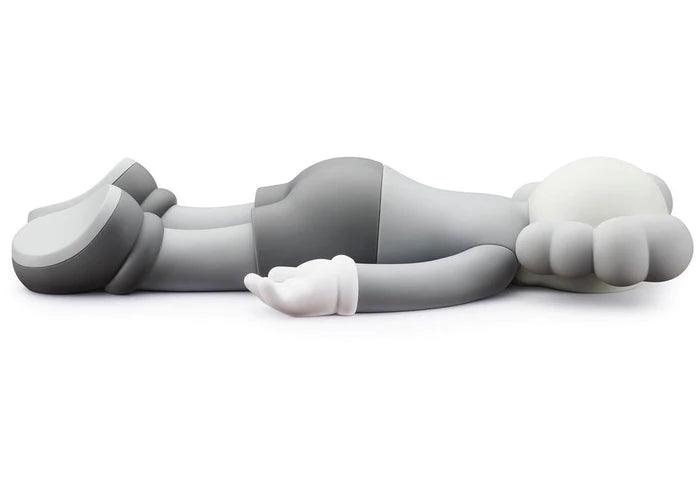 k.olin tribu Sculpture Companion 2020 Grey by KAWS