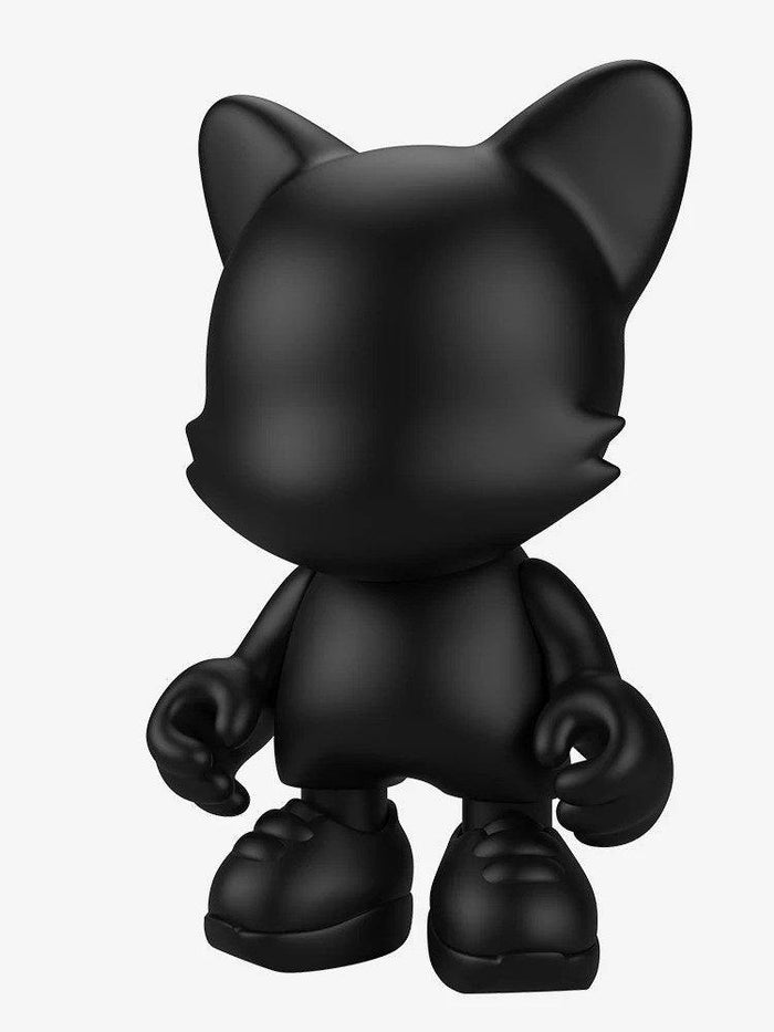 K.olin Tribu Sculpture DIY Uber Janky Black