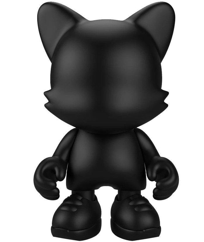 K.olin Tribu Sculpture DIY Uber Janky Black
