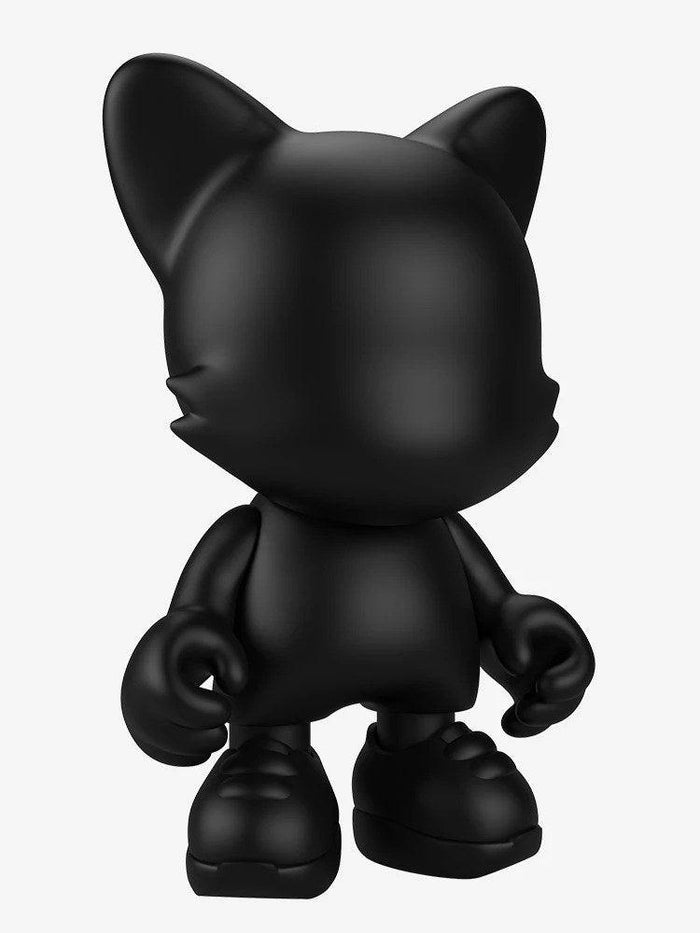 k.olin tribu Sculpture DIY Uber Janky Black