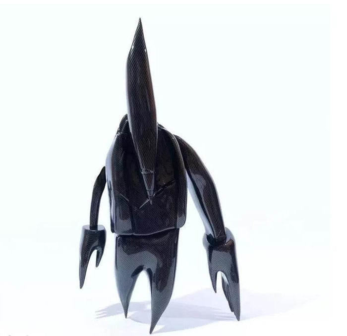 k.olin tribu Sculpture FL-006-CF Black by FUTURA