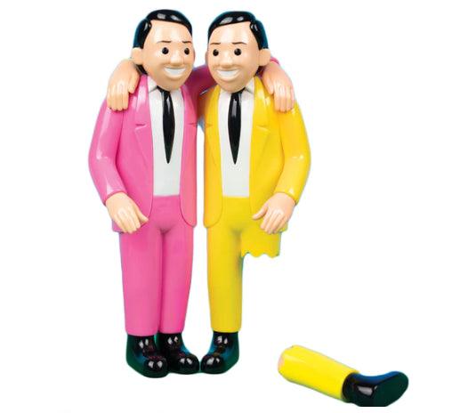 k.olin tribu Sculpture Fwen by JOAN CORNELLA