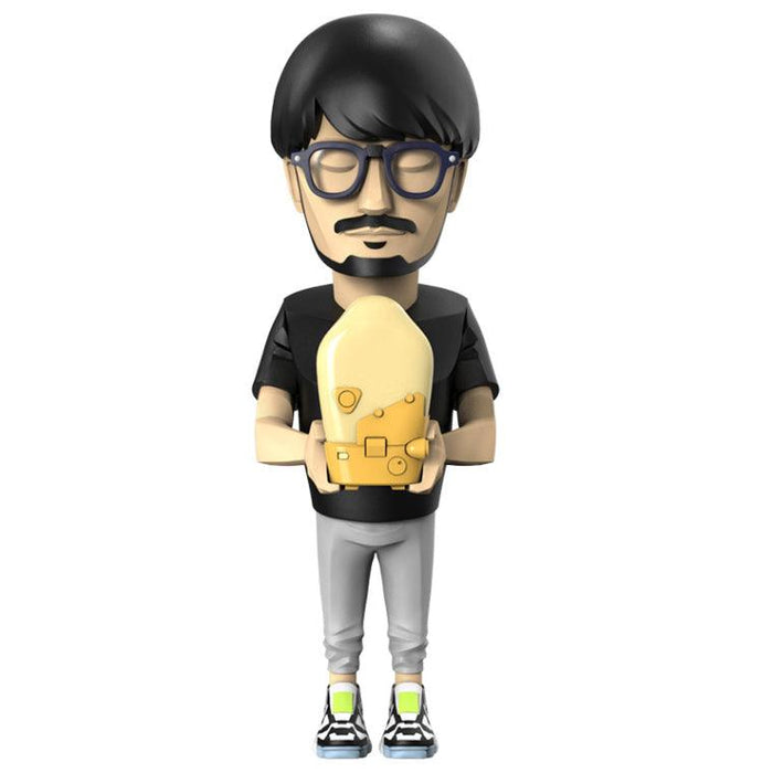 K.olin Tribu Sculpture Game Designer By Daniel YAD
