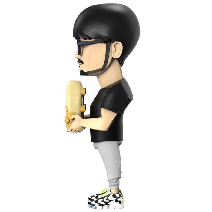 K.olin Tribu Sculpture Game Designer By Daniel YAD