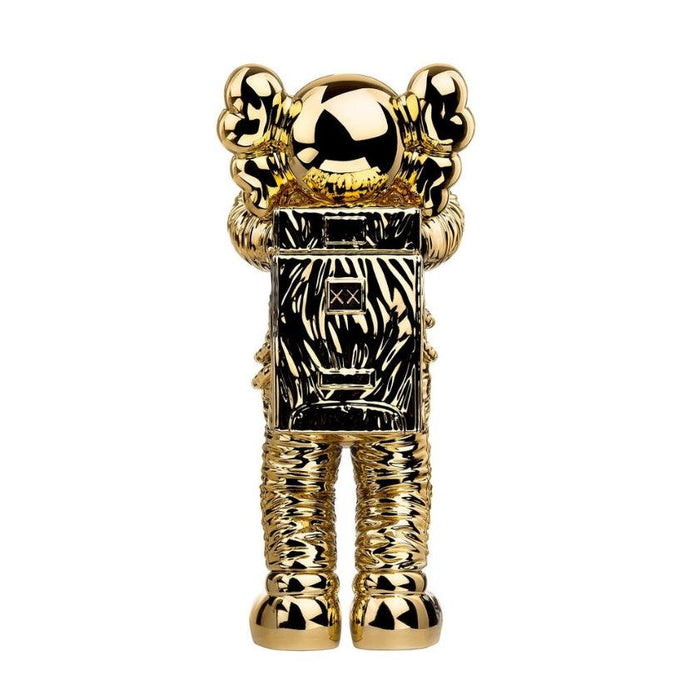 K.olin Tribu Sculpture Holiday Space Gold By KAWS