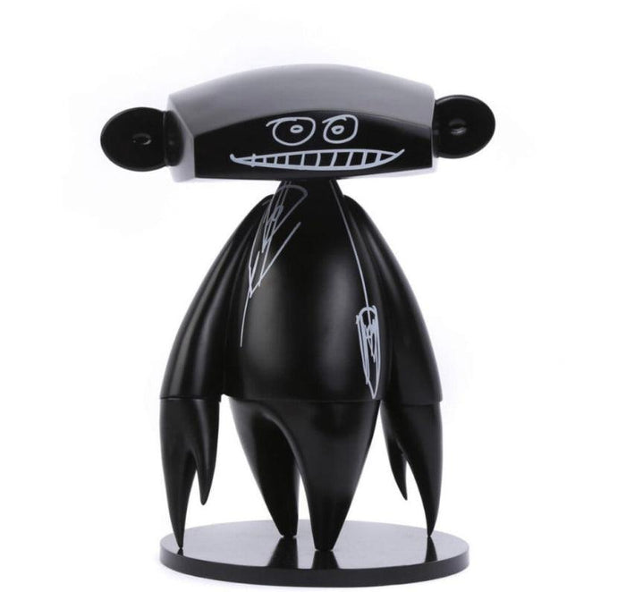 k.olin tribu Sculpture JOHNNY BLACK by FUTURA