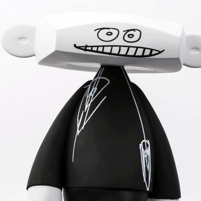 K.olin Tribu Sculpture JOHNNY ORIGINAL By FUTURA