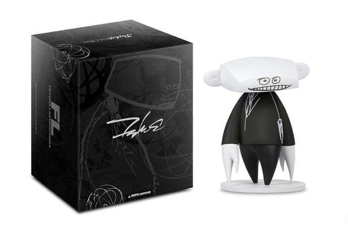 K.olin Tribu Sculpture JOHNNY ORIGINAL By FUTURA