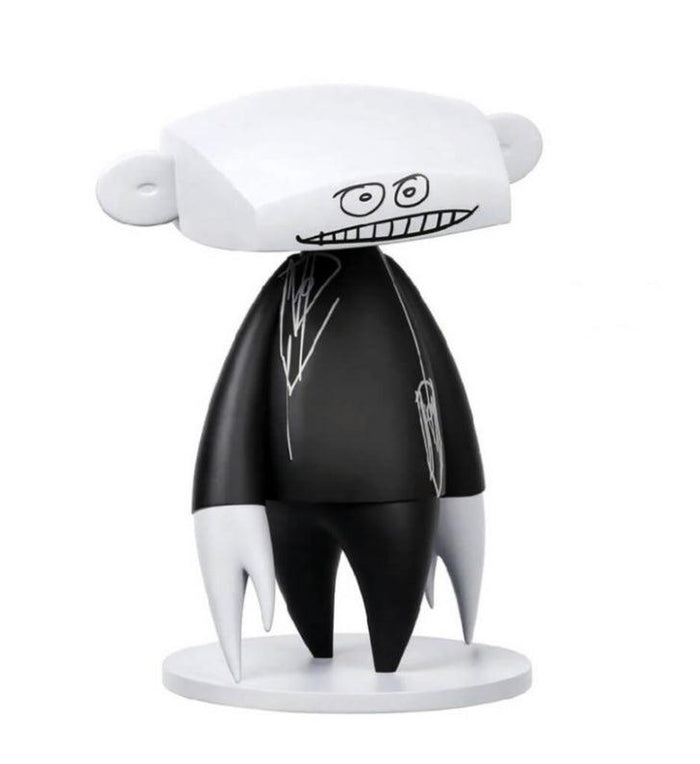 k.olin tribu Sculpture JOHNNY ORIGINAL by FUTURA