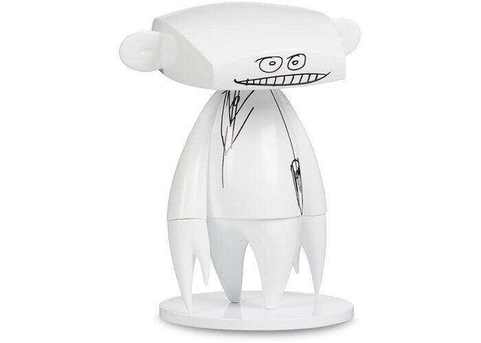 k.olin tribu Sculpture JOHNNY WHITE by FUTURA