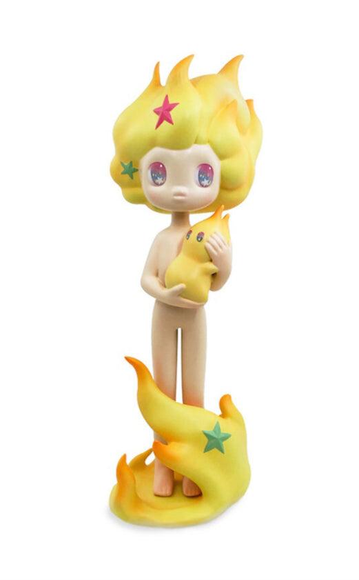 k.olin tribu Sculpture METEOROID by SO YOUN LEE