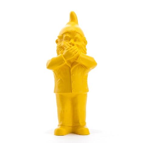 k.olin tribu Sculpture Say Nothing de Ottmar Horl