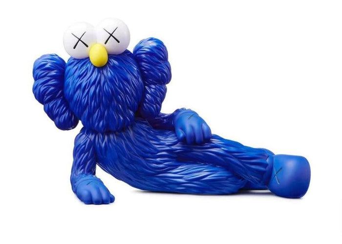 K.olin Tribu Sculpture SET BFF TIME OFF By KAWS