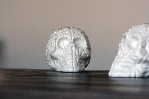 K.olin Tribu Skull Brain By Emilio Garcia