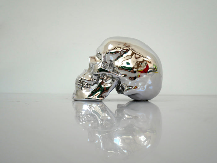 K.olin Tribu Skull Chrome By NooN SIGNED