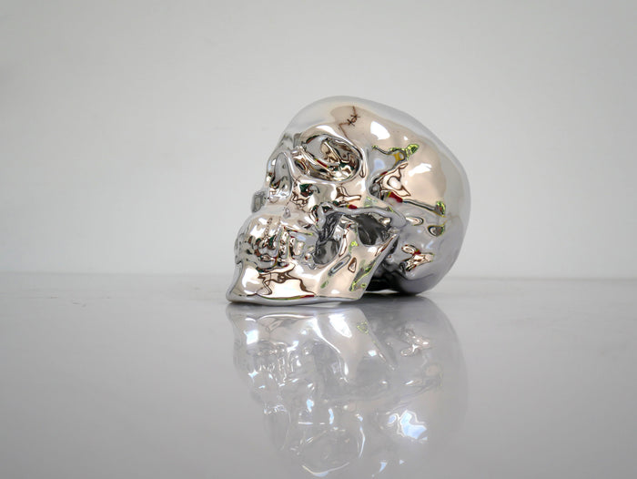 k.olin tribu Skull Chrome by NooN SIGNED