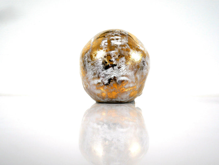 K.olin Tribu Skull Gold B. By NooN