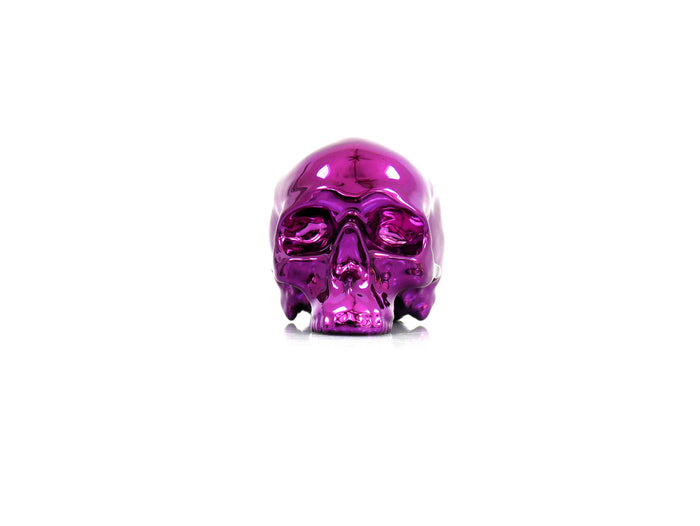 K.olin Tribu Skull Purple Chrome By NooN SIGNED