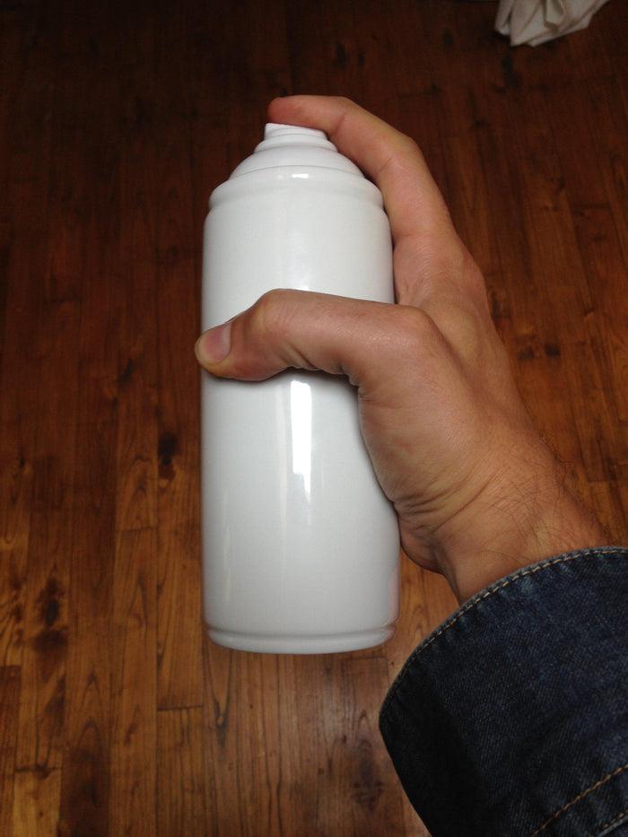 K.olin Tribu Spray Paint White Porcelain By NooN