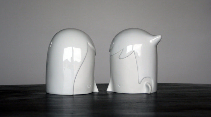 k.olin tribu Yoskay Yamamoto u+i Sculptures