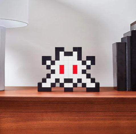 K.olin Tribu Sculpture 3D Little Big Space By Invader