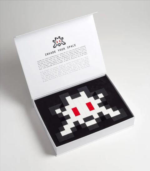 K.olin Tribu Sculpture 3D Little Big Space By Invader