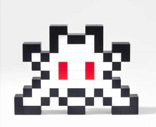 k.olin tribu Sculpture 3D Little Big Space by Invader