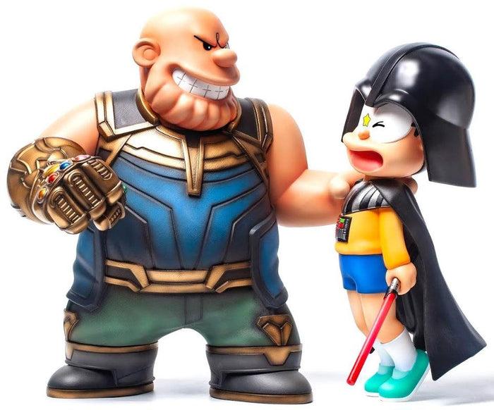 k.olin tribu Sculpture Chocolate Game by F PARADISE