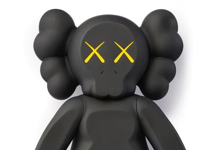 K.olin Tribu Sculpture Companion 2020 Black By KAWS