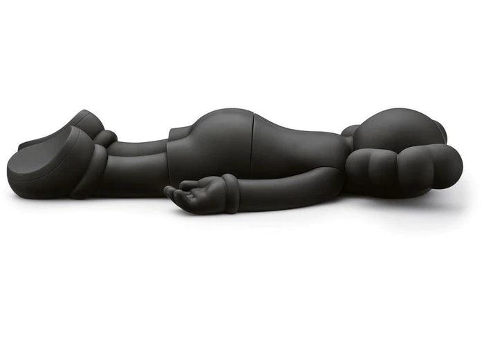 k.olin tribu Sculpture Companion 2020 Black by KAWS